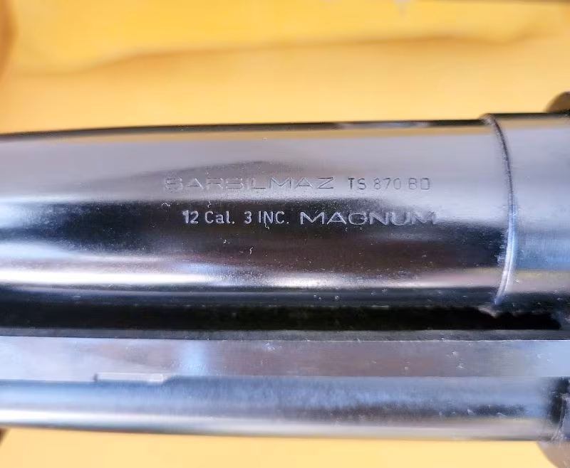 SARSILMAZ MAGNUM COBRA POMPALI AV TÜFEĞİ