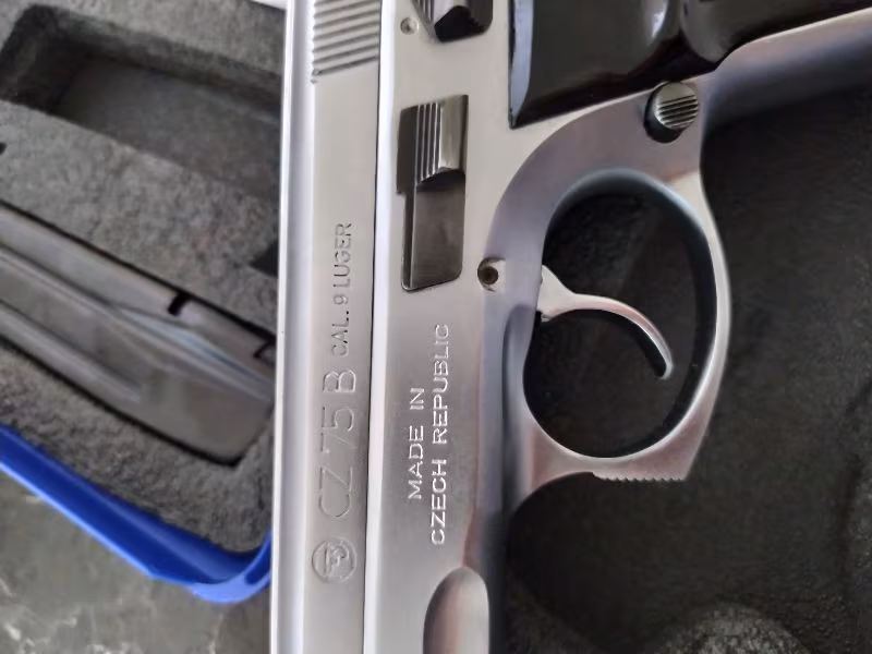 Cz 75 B