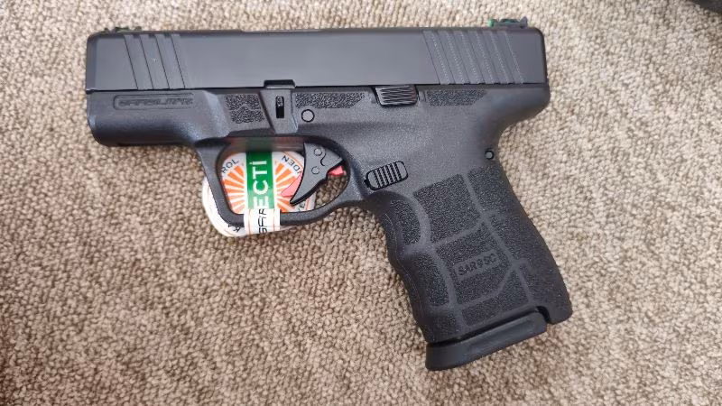 Sar9 Sc Küçük Model