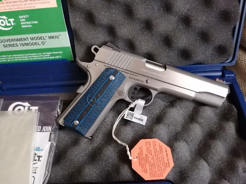 COLT 1911 EFSANE