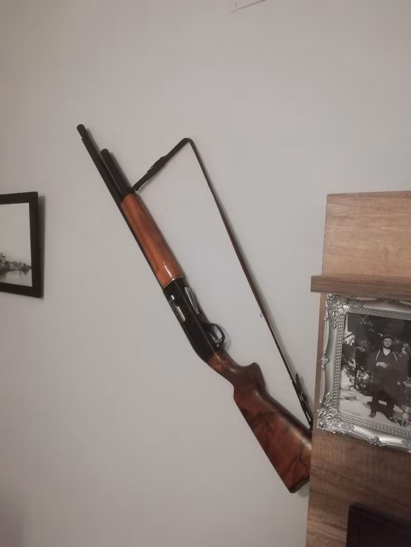 Çok temiz SA KA OSKAR otamatik Av tüfeği