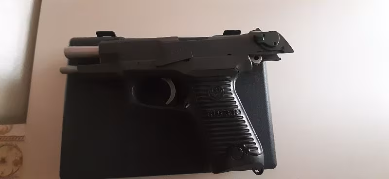 Ruger Silah