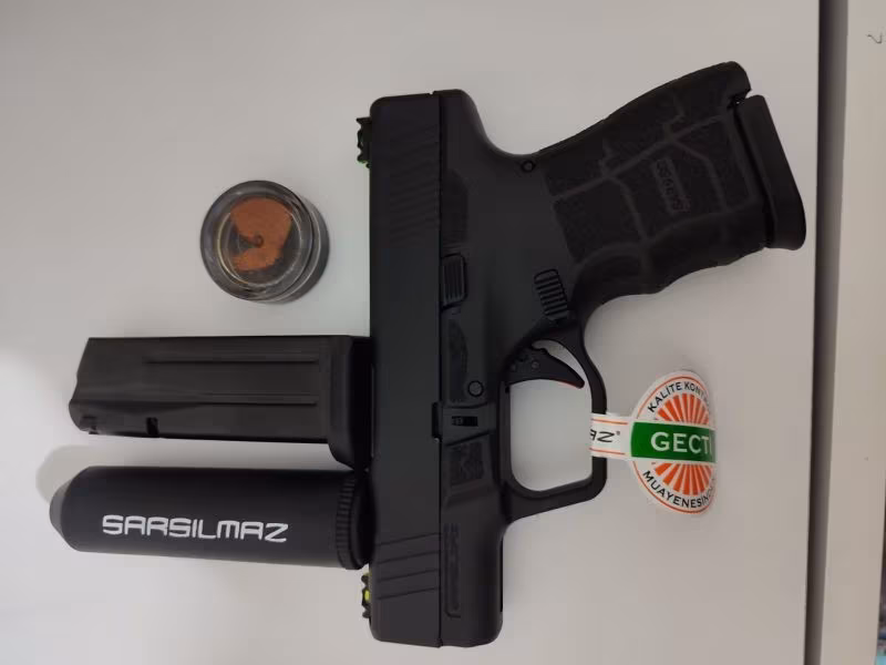 Sar 9 SC polis memurundan