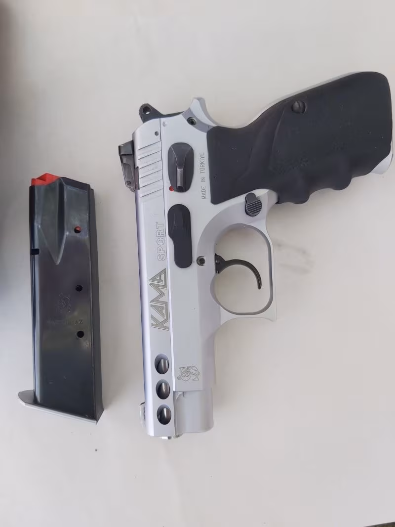 Ilk el hatasiz sarsilmaz Kama S