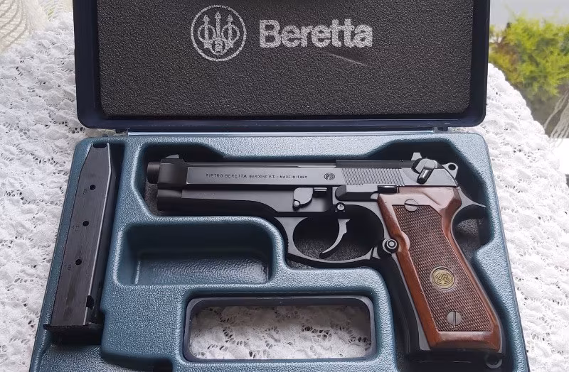BERETTA F 92 15+1