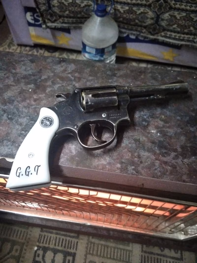 KAMU GÖREVLİSİNDEN TEMİZ BREZİLYA YAPIMI TAURUS