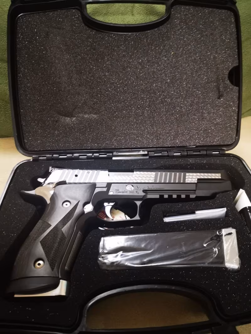 SİG SAUER X6 SILVERDUST