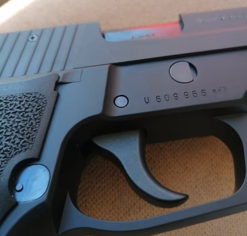 sig sauer p226