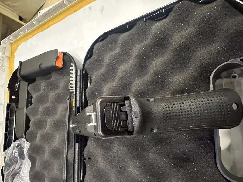 Glock 19 Gen 5 yüzüncü yıl serisi