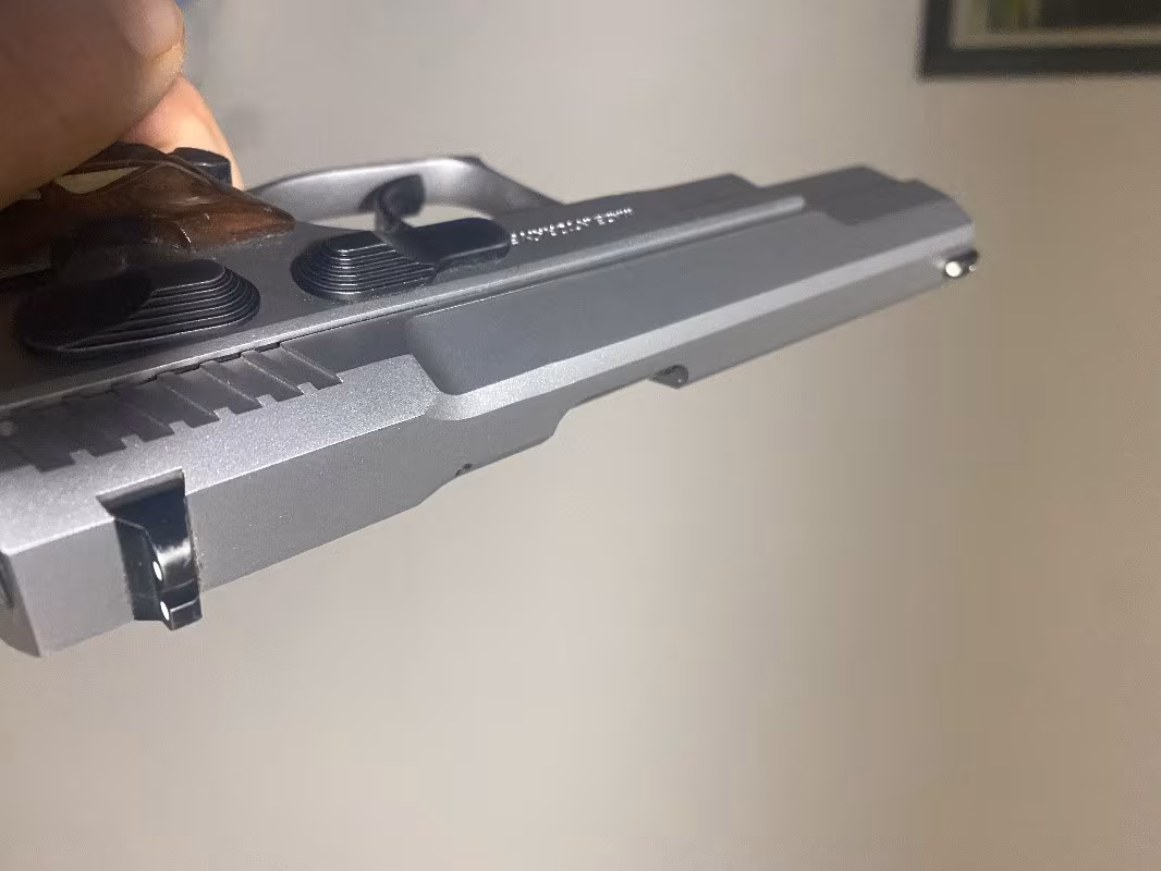 sarsılmaz kılınç 2000 mega mat gri