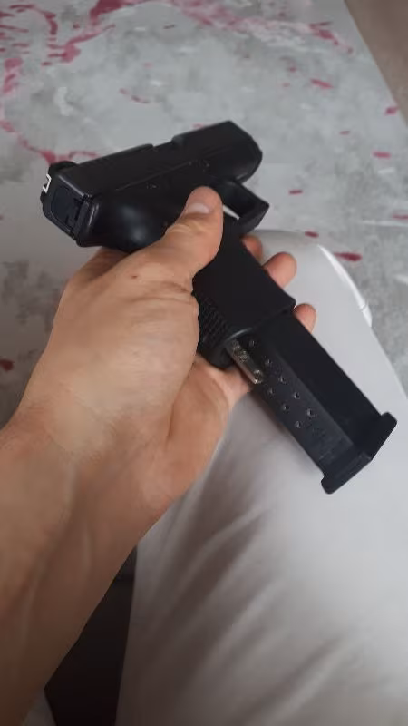 Glock Marka 19C Avustria