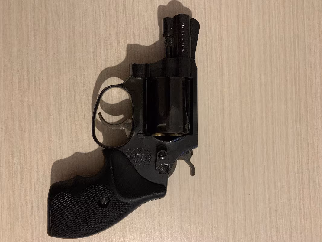 1994 yapımı smith wesson lady