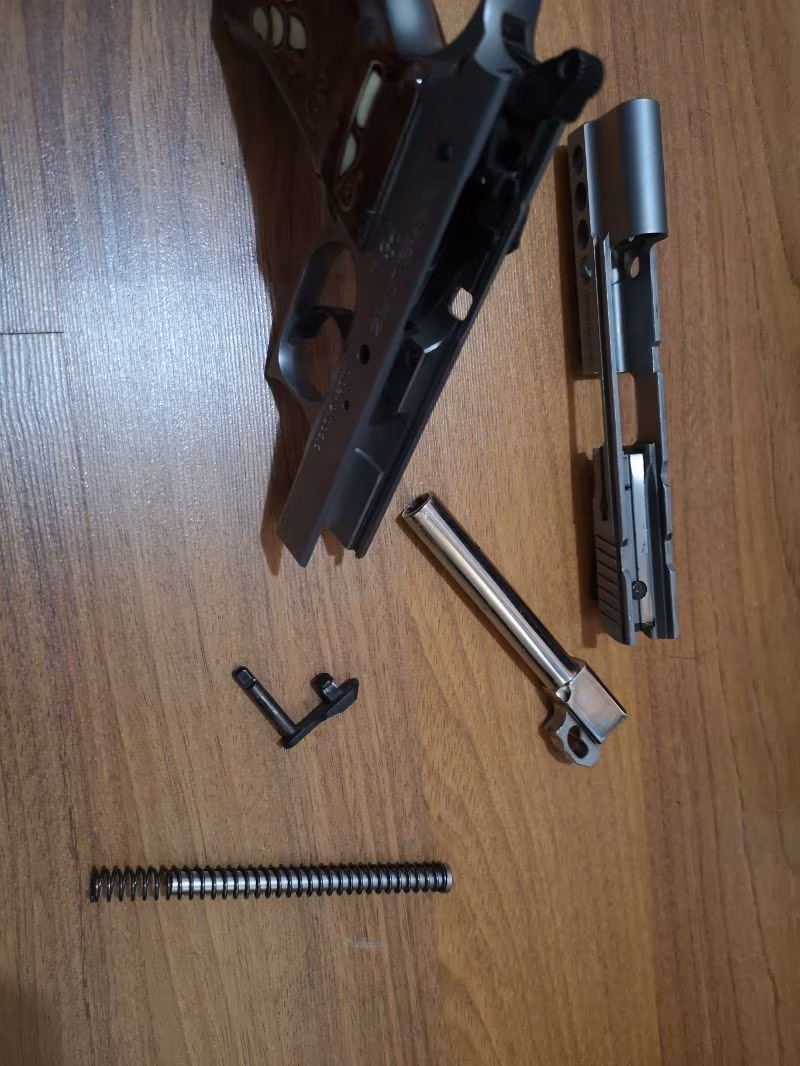 JANDARMADAN TERTEMİZ P8L