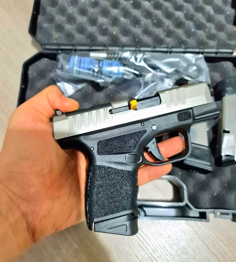 HS 11 3,1 İNOKS MİKRO COMPACT HIRVATİSTAN