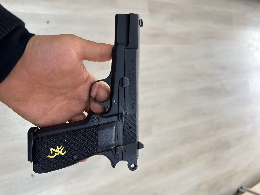 14 LÜ BROWNİNG TERTEMİZ