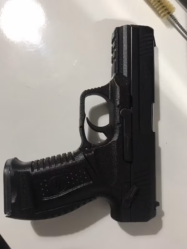 Sarsılmaz st 9 sıfır