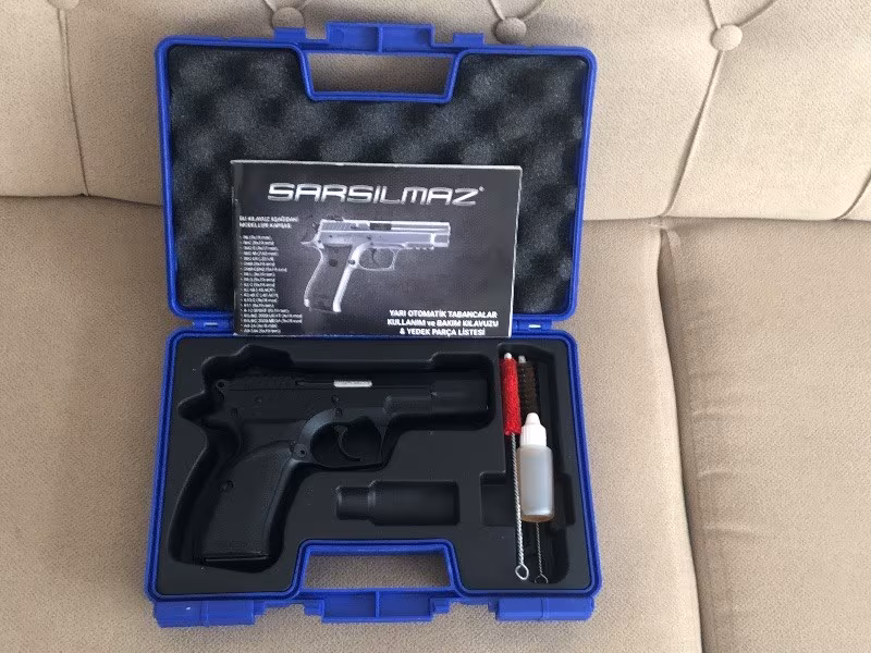 Sıfır kılınç 2000 mega