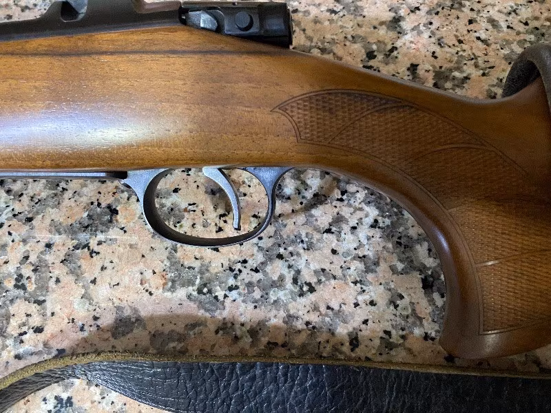 Yivli av tüfeği CZ 550 sıfır ayarı 195 mermisiyle