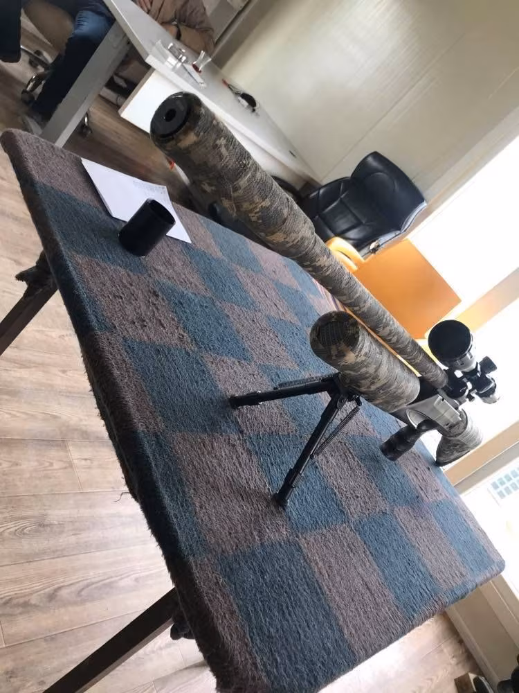 KRAL BIGMAX X 6.35  (TÜFEK 2 AYLIK)