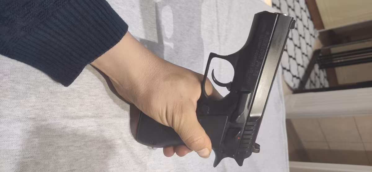 Sıfır dan farksız JERİKO 941FS