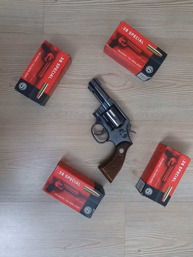 smith wesson tabanca