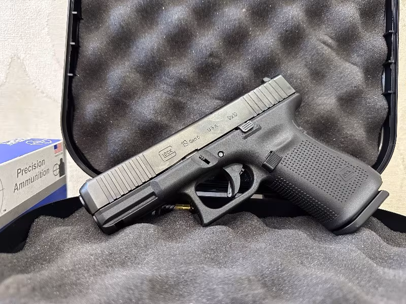 Özel seri glock gen 5