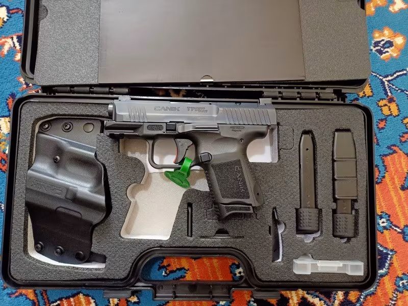 Canik TP 9 Sub Elit