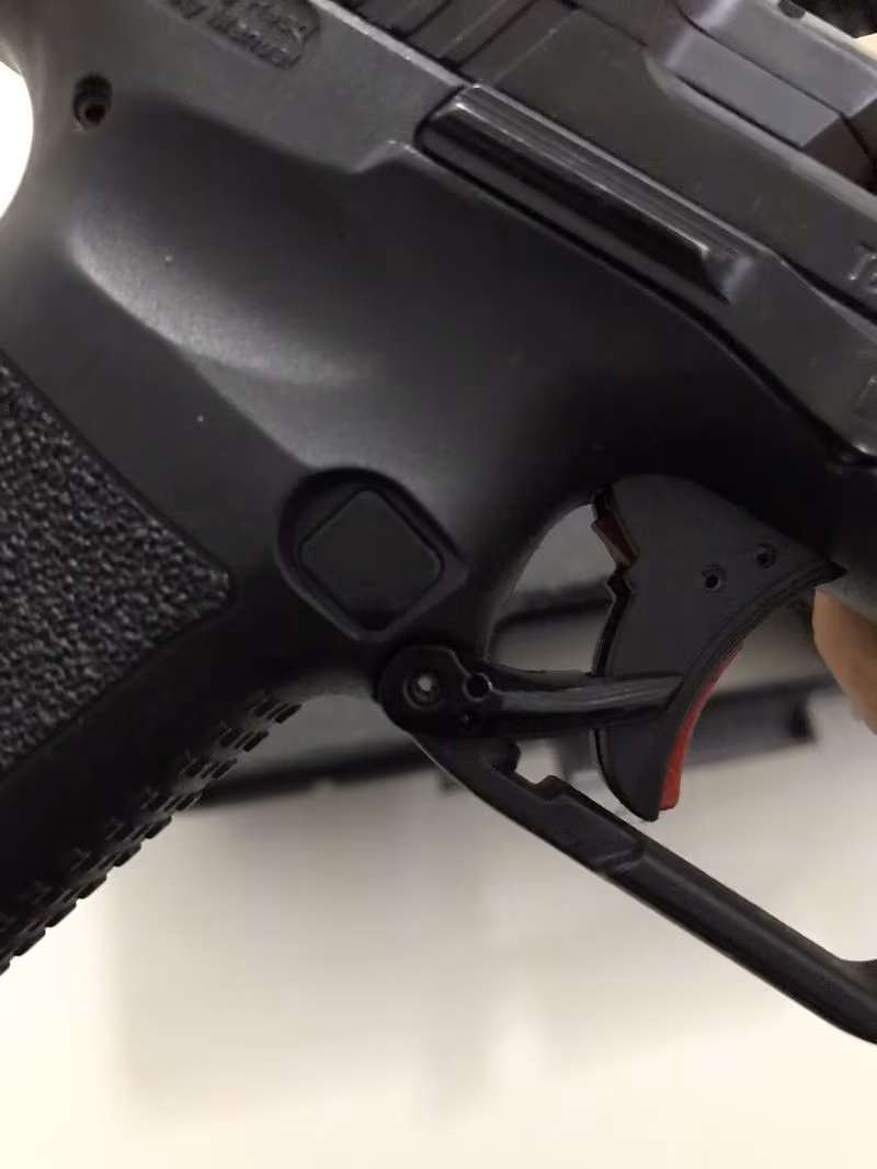 CANİK TP9 SF ELİTE-S (MEMURDAN)