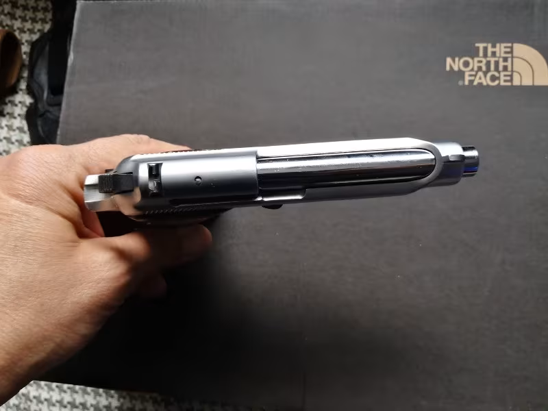 EMNİYET PERSONELİNDEN TEMİZ CZ75B TABANCA