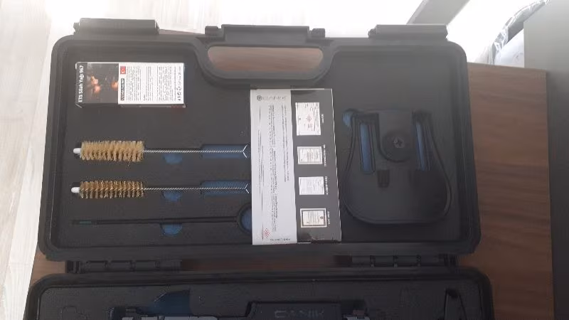 SIFIR CANIK SFX9 TUNGSTEN