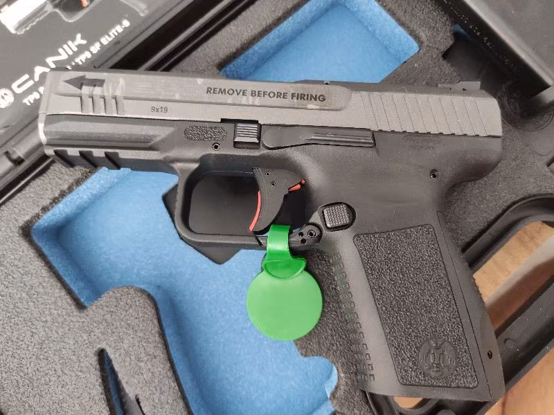 Canik TP9 SF Elite S