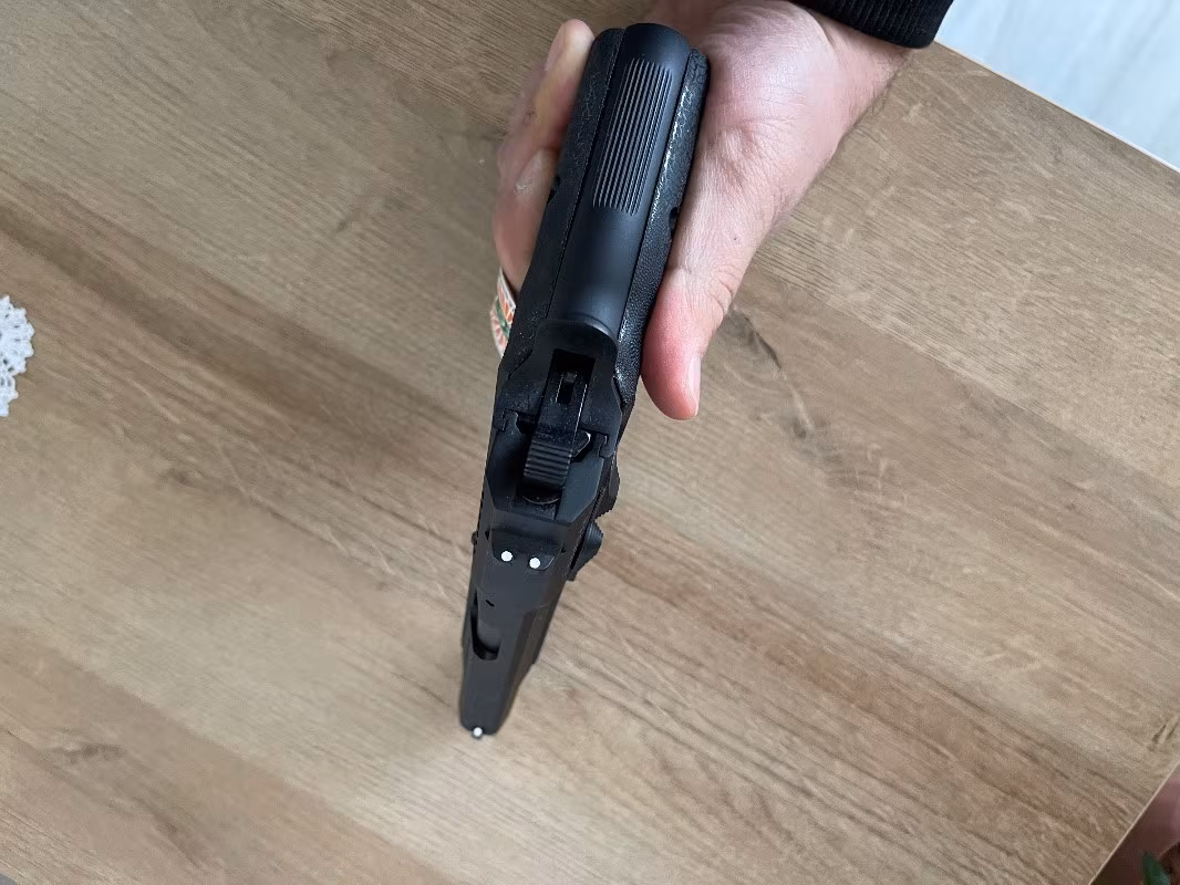 Sarsılmaz kılınç 2000 mega