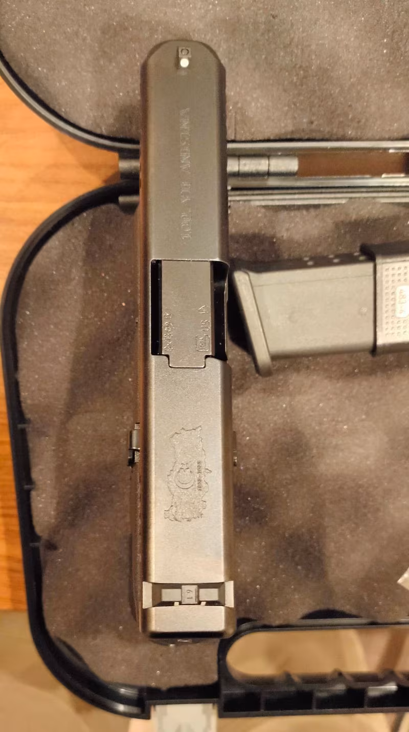 GOLCK 19 GEN  5 2023 OZEL SERİ