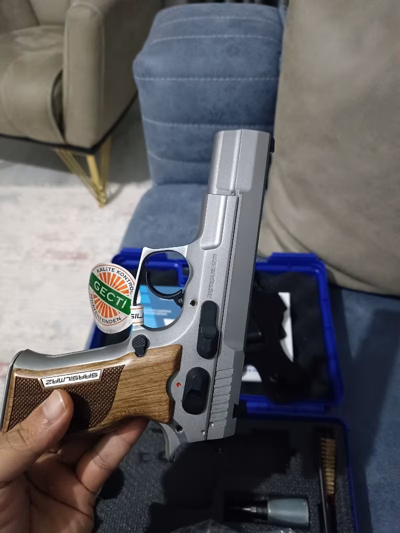 Sarsılmaz Kılınç 2000 Mega