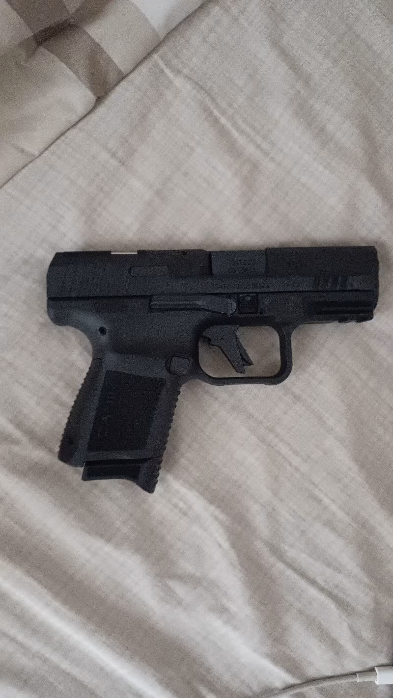 Canik sub elit cas sıfır