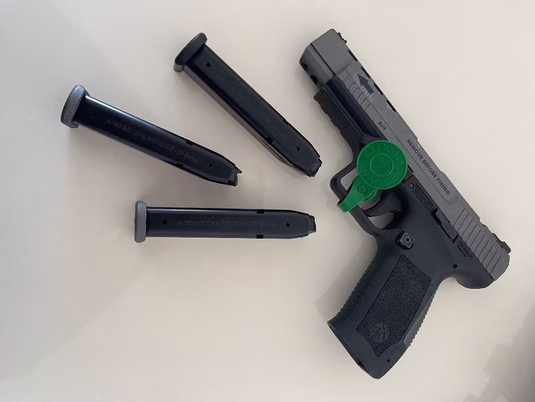 Canik TP9 SFX TUNGSTEN