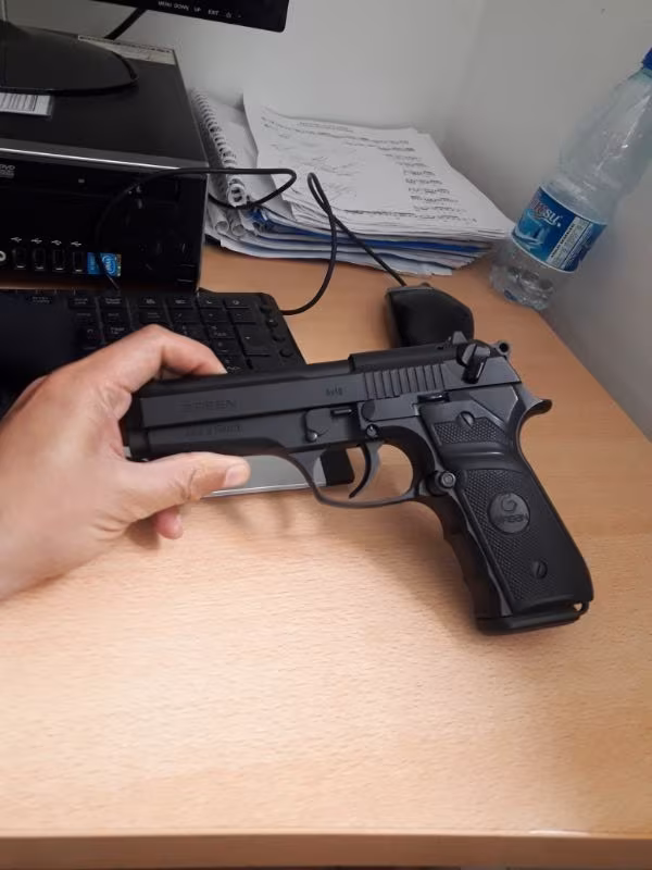 Girsan yavuz 16 compact mc