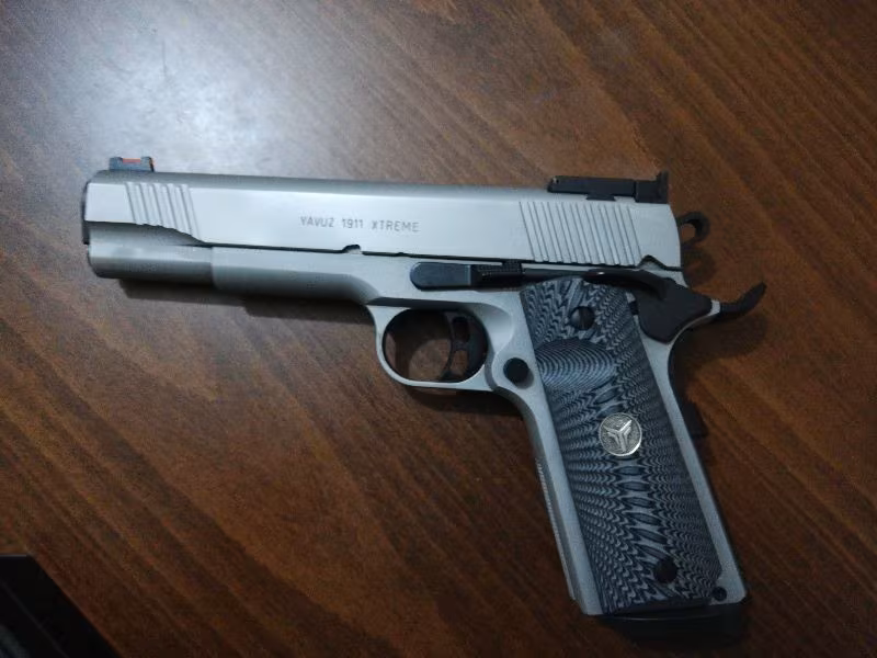 Yavuz(Girsan) 1911 9mm