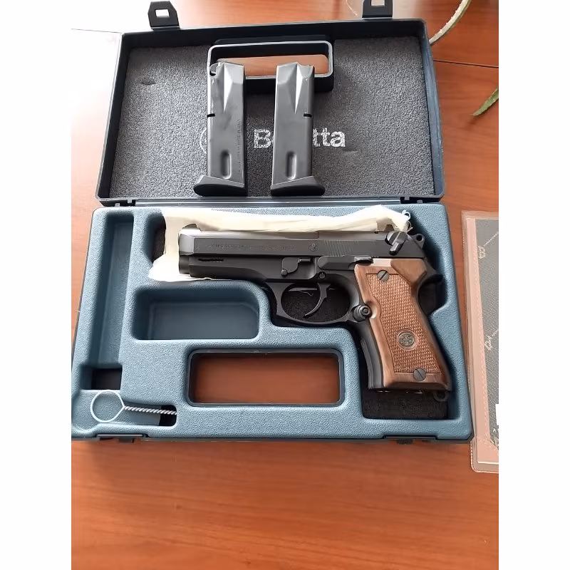 İLK SAHİBİNDEN 0 AYARINDA BERETTA FS92