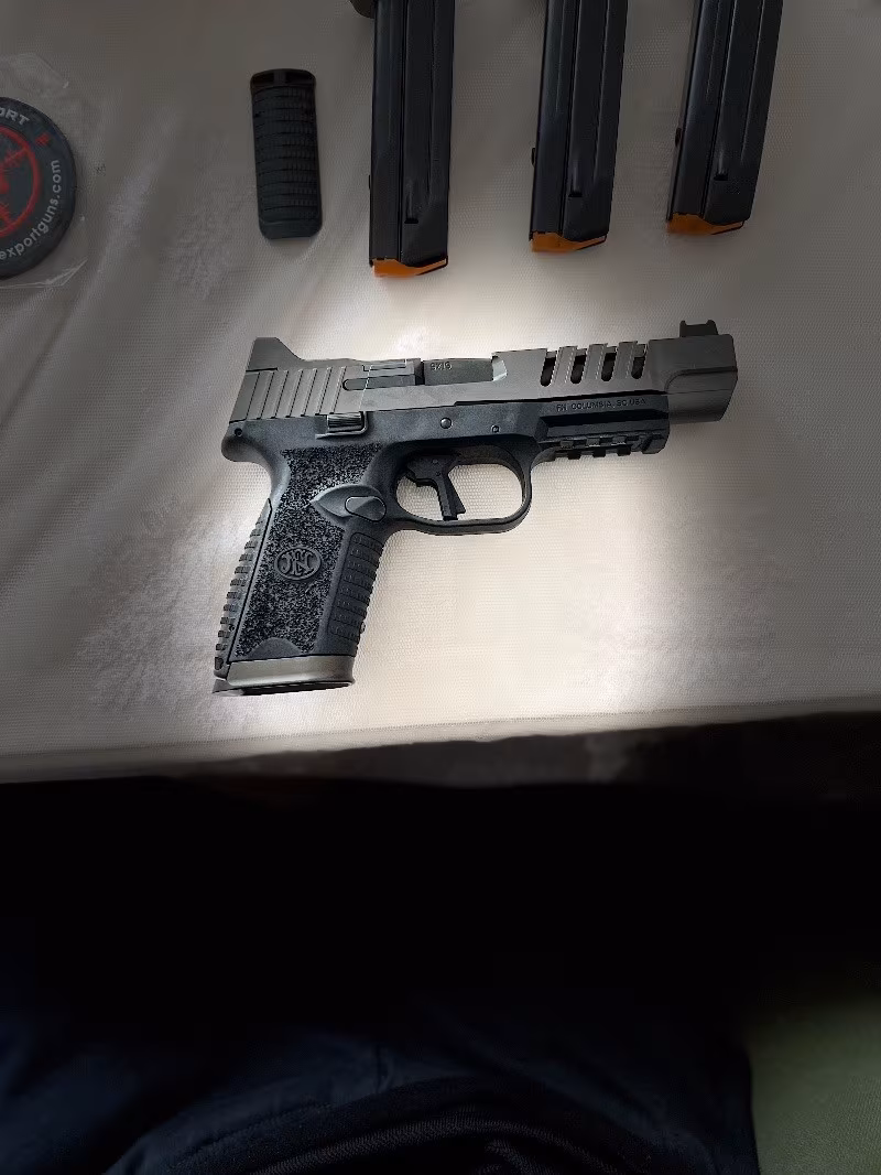 Sıfır FN 509 LS Edge