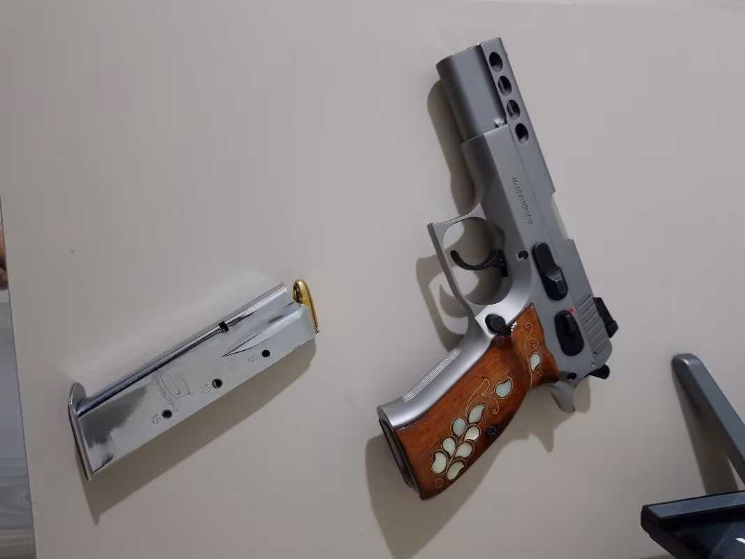 Temiz sarsılmaz p8L