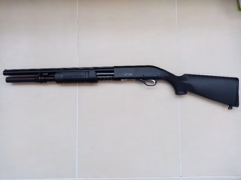 SAKA POİNTER 7+1 AV TÜFEĞİ