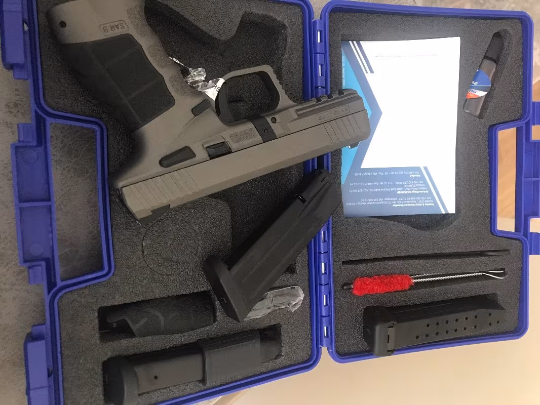 Sıfır kutusunda sarsılmaz Sar9 platinium