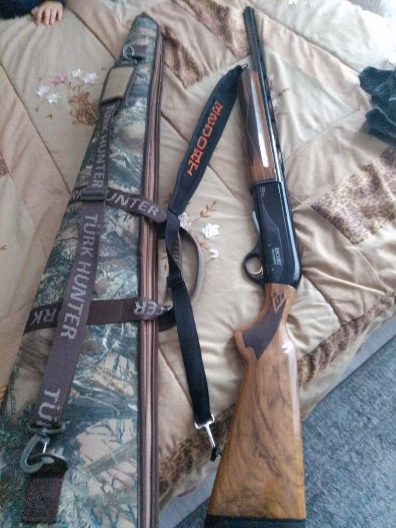 Satılık av tüfeği