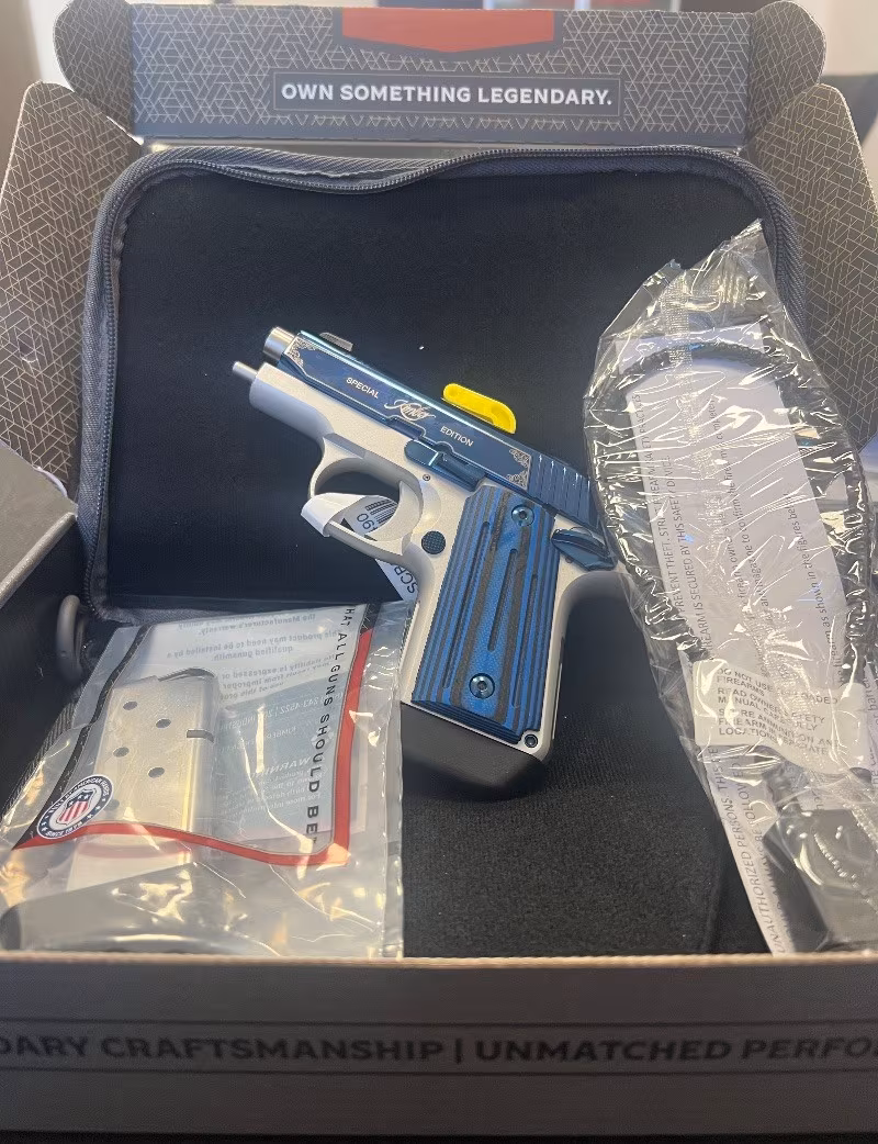 Memurdan Acil Kimber