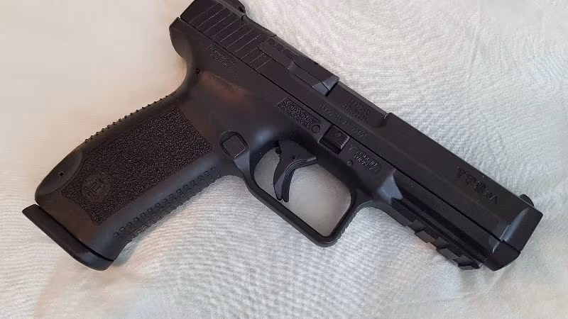 MEMURDAN Canik TP 9 SA