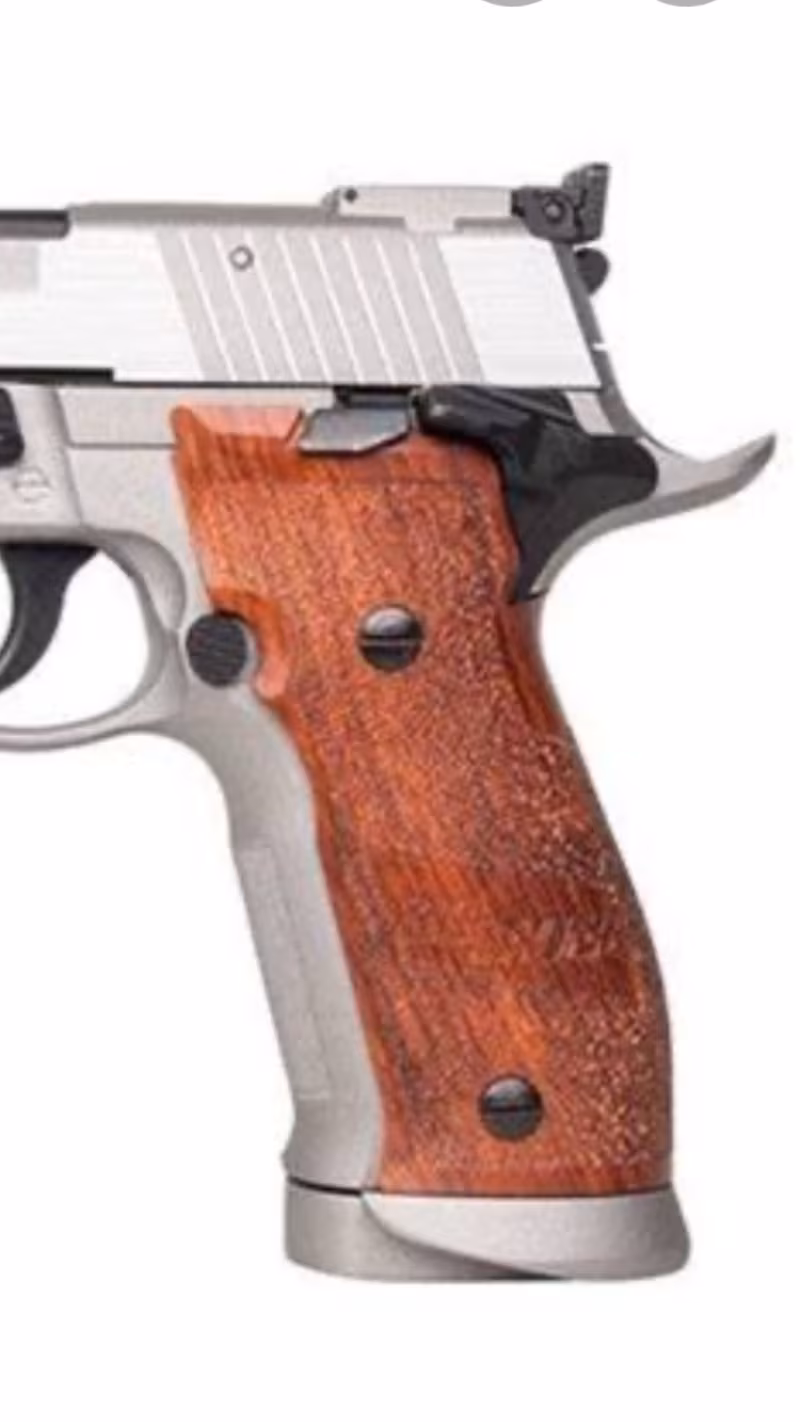 Kutusunda SIG SAUER ELİTE STAİNLESS STEEL