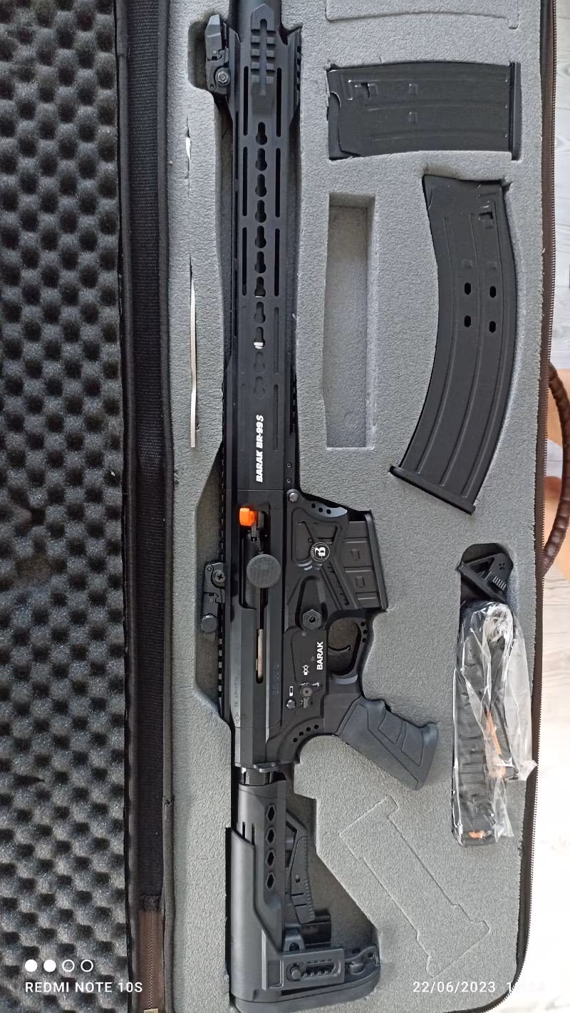 Satılık av tüfeği