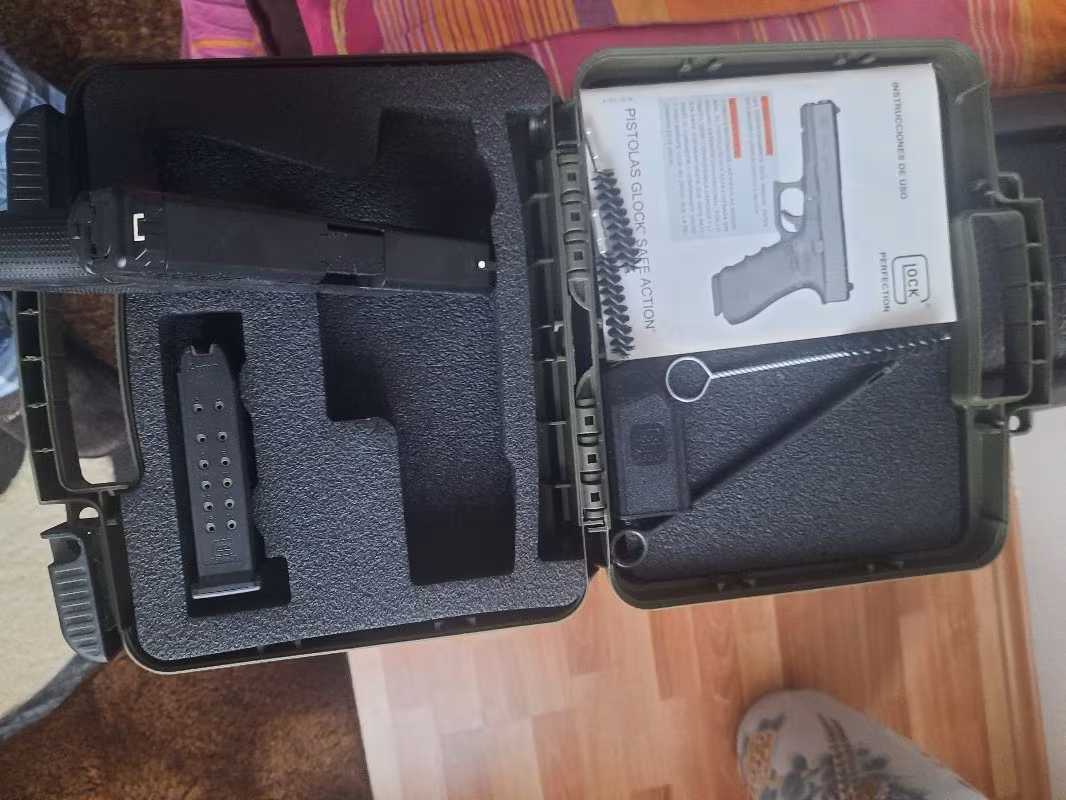 Glock 19gen 4