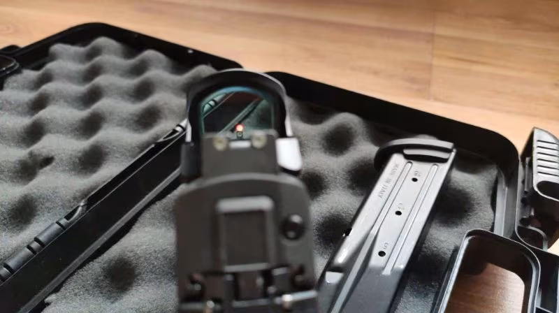 Sig Sauer P320 Tac Ops